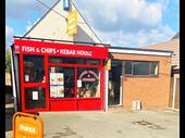 spacious detached fish chip