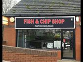 established fish chip takeaway