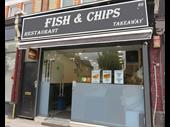 established fish chip takeaway