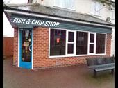 modern corner fish chip