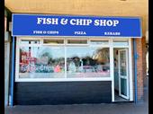 long-established corner fish chip