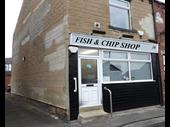 semi-rural fish chip shop