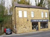 detached fish chip shop