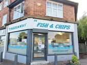 staff-run fish chip shop