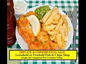 unopposed fish chip shop