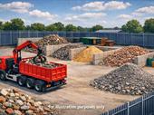 grab hire aggregate recycling