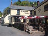 exmoor national park freehouse