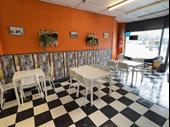 cafe sandwich bar for