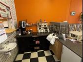 cafe sandwich bar for