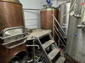 300 liter pub brewery