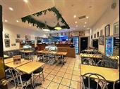 traditional cafe retirement sale