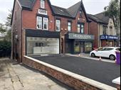 fully refurbished vacant unit