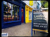 sandwich bar food to
