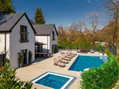 ardlui luxury retreat on