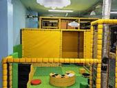 newly fitted play centre