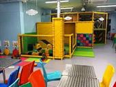 newly fitted play centre