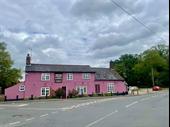 norfolk country pub with