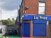 well-established fast food takeaway