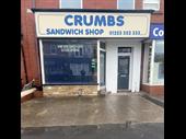 well-known sandwich shop takeaway