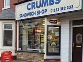 well-known sandwich shop takeaway