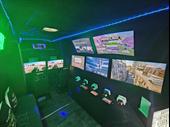 mobile gaming van business
