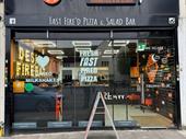 leasehold pizza franchise london