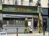 licensed restaurant for sale