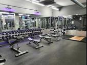 fully equipped gym franchise