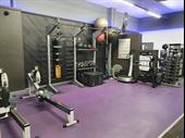fully equipped gym franchise