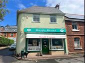 established village store with