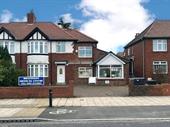 former medical centre gosforth