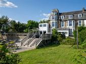 exclusive use 14-bedroom guest