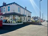 substantial corner property for