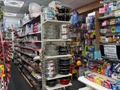 pound shop discount store