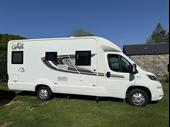 motorhome hire business