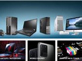 established online electronics business