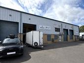 industrial warehouse unit cramlington