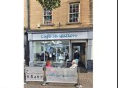 confidential café afternoon tea