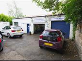 busy profitable leasehold garage