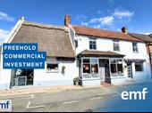 freehold commercial investment for