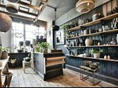 established interiors retailer florist
