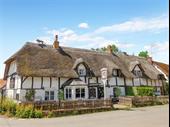 perfect country pub idyllic