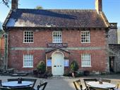exceptional national trust freehouse