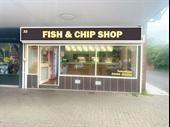 modern attractive fish chip
