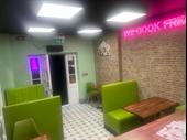 fast food takeaway shop