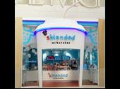 milkshake bar franchisee kent