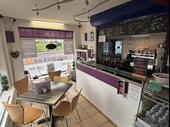 cafe sandwich bar for