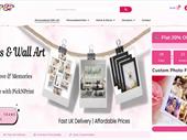print-on-demand custom printing e-commerce