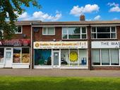 commercial property kirkhill shopping