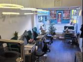 prominent beauty salon